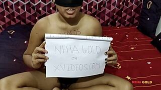 VERIFICATION VIDEO PROVES REAL INDIAN SEX ACTION!