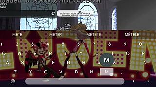 They fuck me hard in Roblox cathedral