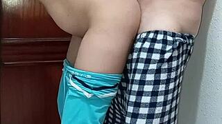 she surprises with deepthroat blowjob straight to ass fuck so bitchy?