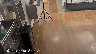 transando olhando vizinha exibida... que delicia de milf