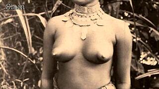 discover my secret victorian erotic confessions with vintage hairy women.