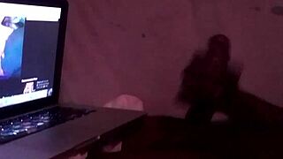 i can't stop licking her rich wet pussy during our steamy lesbian handjob masturbation session