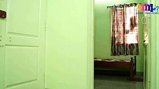 Indian Housewife Charms Software Engineer Romantically