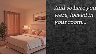 Faygrey Futa Stepsister Himiko Toga Destroys You in JOI CEI Anal Humiliation