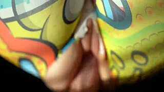 stepsister caught rubbing pussy i rip leggings and fuck her big ass