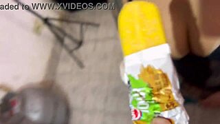 i cheated on my half-sister testing flavors... bet you cum in a minute with her sheer red skills full video.