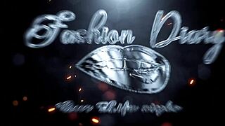 Nilmini Sheron rides friend's monster cock deepthroat blowjob big booty slam.