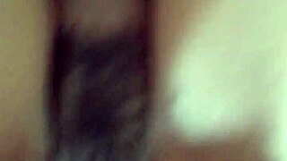 Juicy Ebony Big Ass Takes Kinky BBC Monster Cock Pounding and Cum