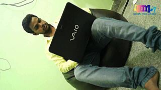 Indian Housewife Charms Software Engineer Romantically