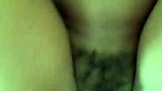 Juicy Ebony Big Ass Takes Kinky BBC Monster Cock Pounding and Cum