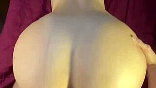 perfect ass doggy in dorm with skinny girlfriend roommate riding hard