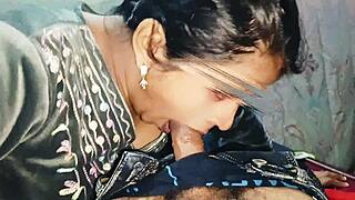 indian bhabhi's tight ass wrecked doggy? hindi screams echo