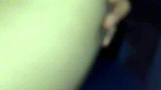 Close-Up Fingering This Sexy Latinas Cute Belly Button Turns Me On