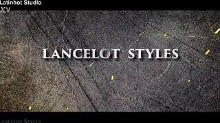 Vicky Demon takes big black cocks deep in anal