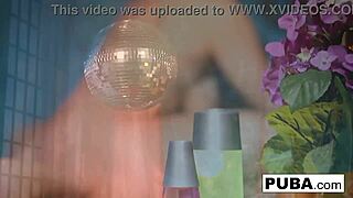 sexy kendall karson fucks busty natasha nice's pussy hard 💦👅