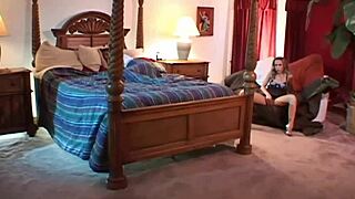 Sasha Rose cheats letting boss pound her tight asshole deep then ATM blowjob cumshot facial