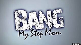 Does busty step-mom Sophia Lomeli crave your young dick?