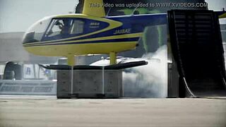 boobkhana part 1 bikini babes thrill riding with ken block