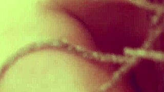 whoops petite aussie milf shows off round tits n bubbly butt