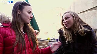 angel emily bound tight takes mike angelo's rough anal pounding all night