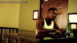 miami beach slut licks before interracial stick