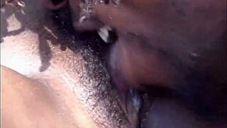 wanna see big black racks volume 1 part 2 with ebony tits fucked doggystyle and cowgirl riding big black cocks?