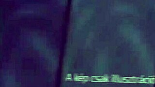 angel emily bound tight takes mike angelo's rough anal pounding all night