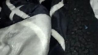 pack night four hits the bedroom with amateur toe fetish vibes