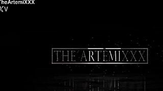 saucy fat sapphire gags on bbc deepthroat choking till squirting hairy pussy orgasm in first pov