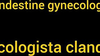 blindfolded patient cums hard from gyno exam 😩🍑💦