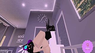 latina baddie slurps huge asian cock creampie sex tape