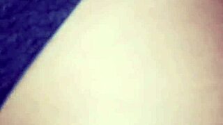 Close-Up Fingering This Sexy Latinas Cute Belly Button Turns Me On