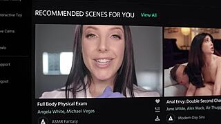 stacked milf serene siren licks melody marks pussy in uniform comfort