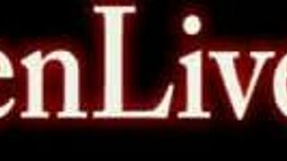 maggie green stuffs pink dildo deep into her huge natural tits pussy