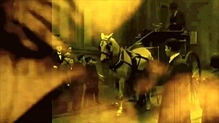 Vintage retro art showcase