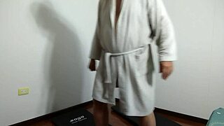 uncut behind scenes preview throbs with agarabas olpr raw anal creampie gaping action
