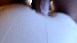 guys i finally fuck my real sex doll and blast cumshot all over