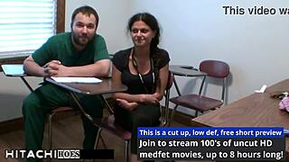 troubled teen gets doctor hitachi treatment backstage