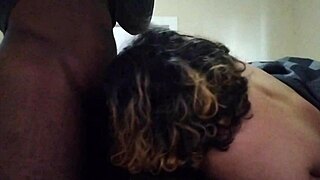 what's this fat homeless bbw whore craving next in her anal submission?