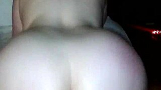 wanna see this bunny milf bounce on that massive bbc?