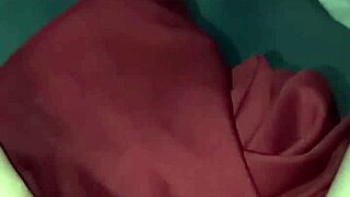 Hot piss-soaked pussy warms up with hairdryer for filthy fetish play