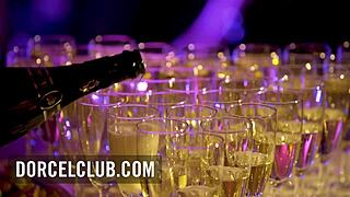 Ania Kinski Leads French Milf Shemale Swinger Orgy Frenzy