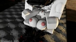 Watch Me POUND Her BIG ASS Doggy Before BENT OVER Blowjob Sex Frenzy Part 2!!