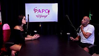 hey mulata, suck this big black dick good while i watch on sheer red!