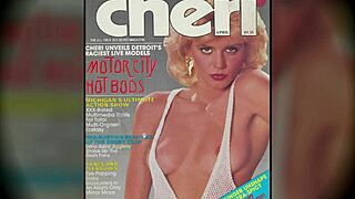 Cheri 1984-85 vintage retro edition