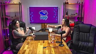 damn, essa peituda tatuada chupando rola com tanta vontade me deixa louco louco!!