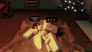 you gotta see this slut get pounded and filled by roblox fire