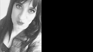 Ashlyhan crossdresser teases with huge shemale cock