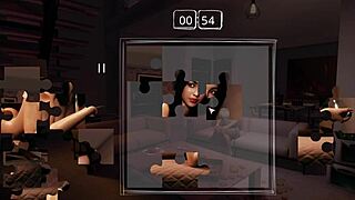 COLLEGE PARTY TURNS WILD WITH BIG TITS ASS FUCKING AND MONSTER COCK POUNDING