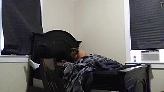 what's this fat homeless bbw whore craving next in her anal submission?